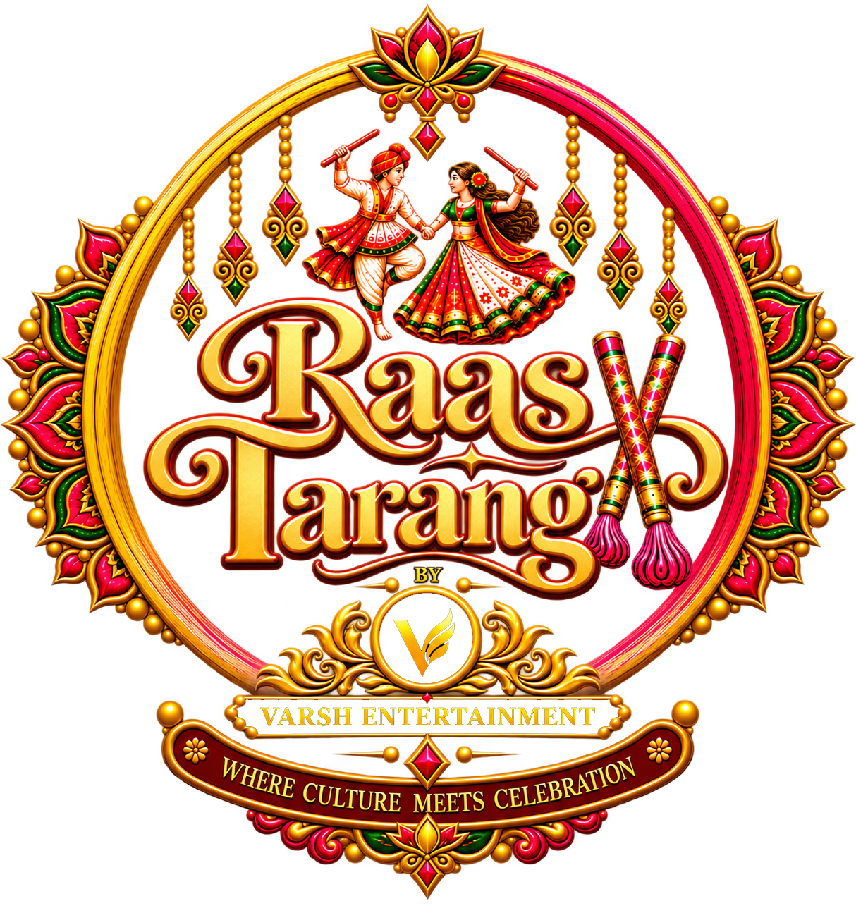 RAAS TARANG logo